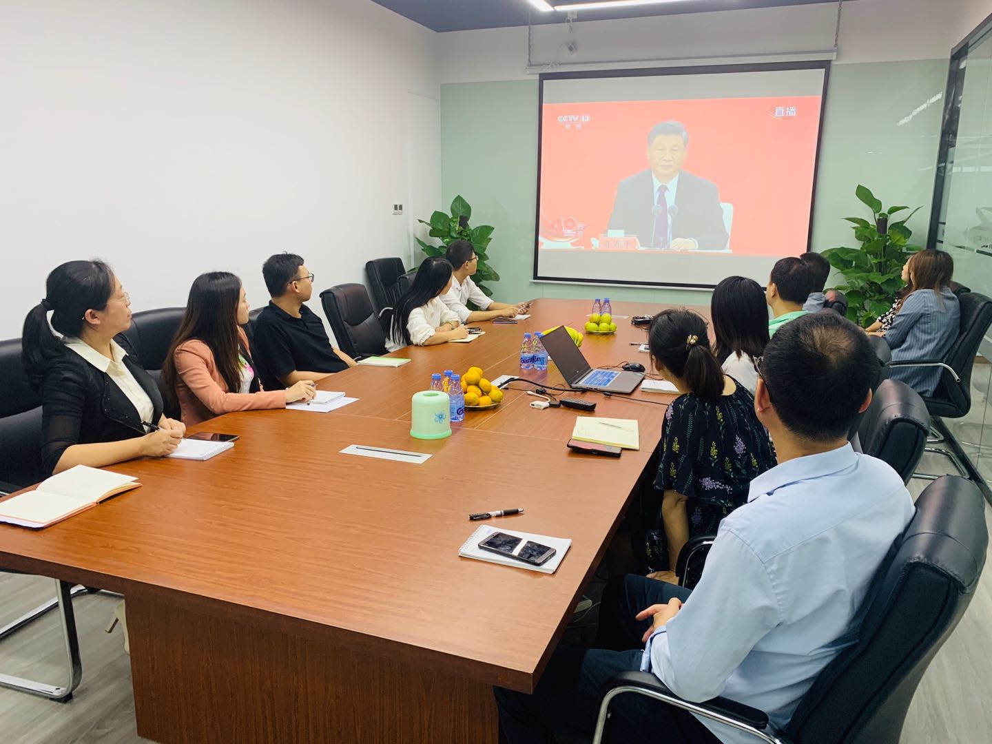 普菲特：学习贯彻习总书记在深圳经济特区建立40周年庆祝大会重要讲话精神