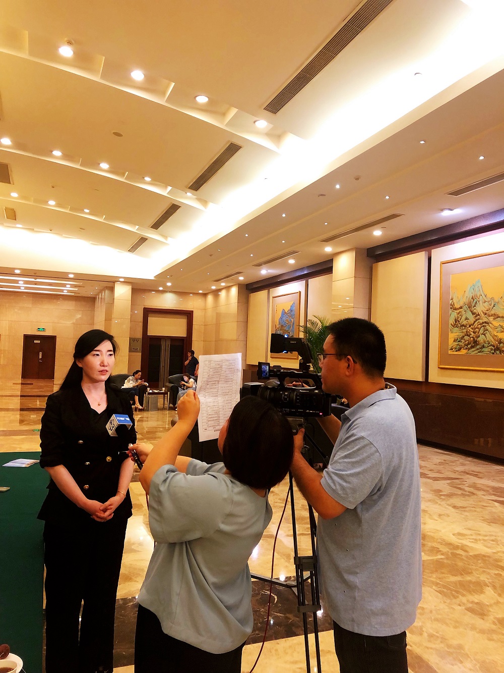 赋能升级 智创未来 | 普菲特出席无锡锡山区智能化改造和数字化转型推进大会