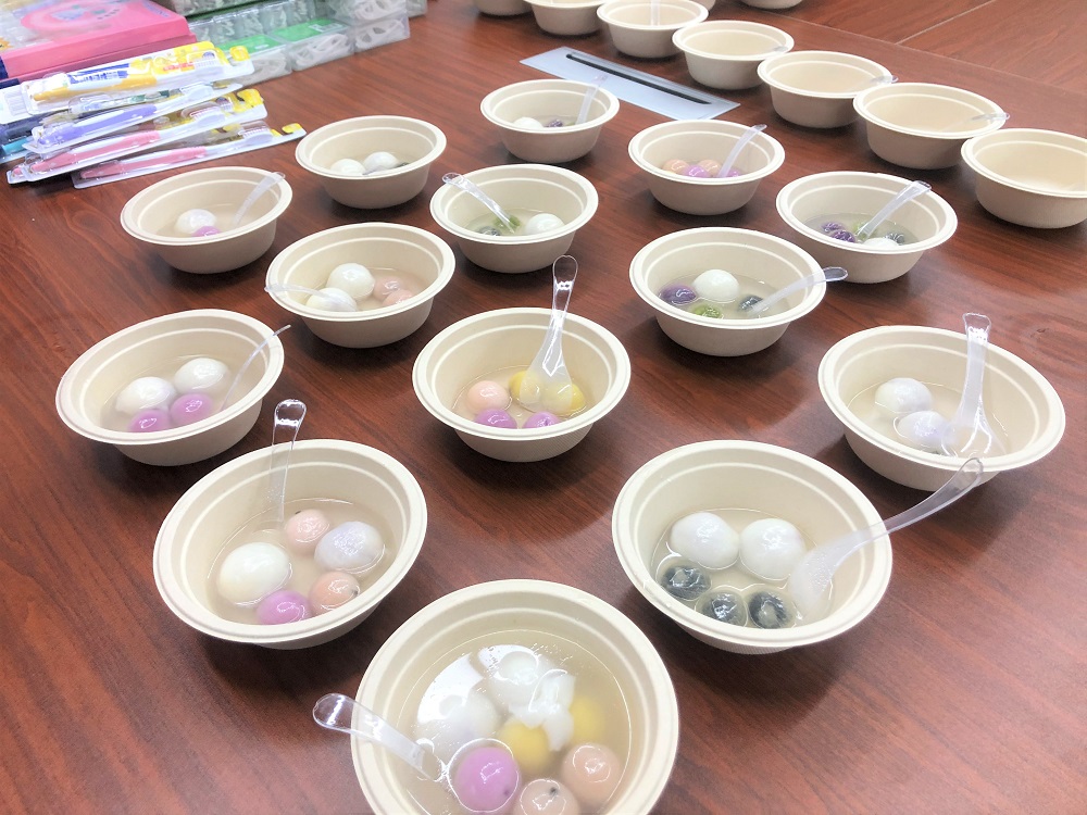 猜灯谜 闹元宵 | 普菲特开展元宵节主题活动