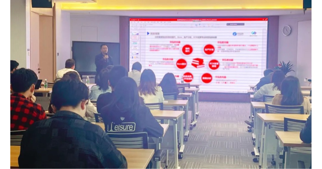 普菲特信息｜为雷赛智能驶入发展“快车道”加速