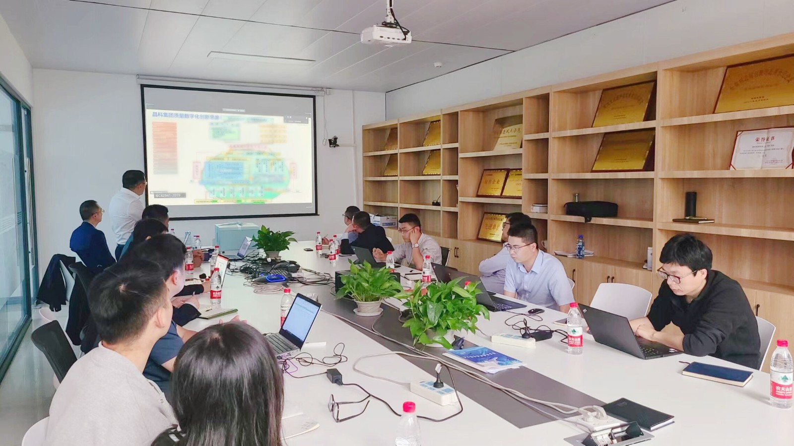 普菲特信息｜全面助推质量数字化革新，构建[晶科能源]质量管理体系新格局