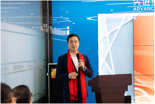 新年新征途——普菲特第一届“数字智造研讨会”、明智数问品牌发布会暨数字智造研究院揭牌仪式成功举办