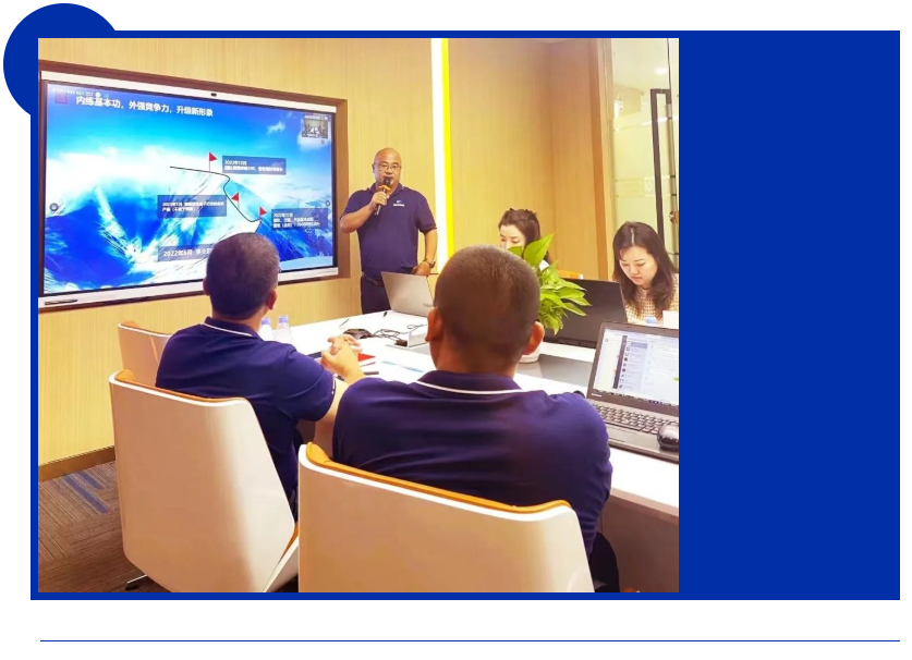 扬帆数字化新蓝海｜祝贺普菲特数字智造事业群成立