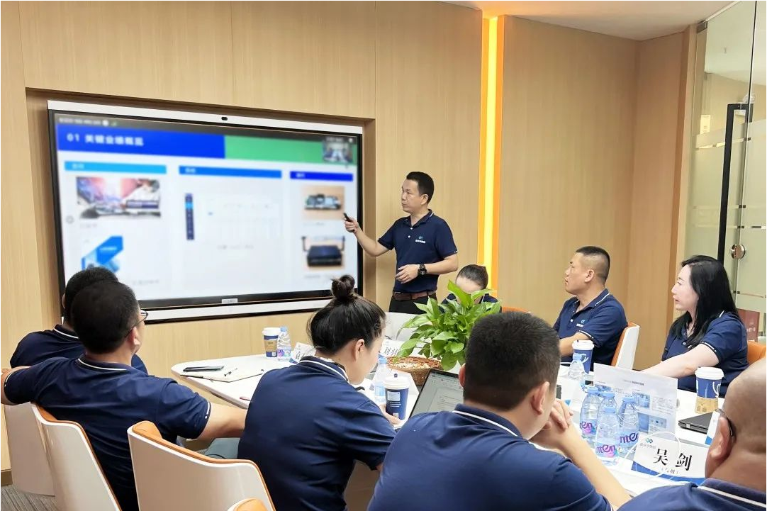 勤思巧干苦攀 风逆我自昂扬｜2022普菲特年中总结大会顺利召开