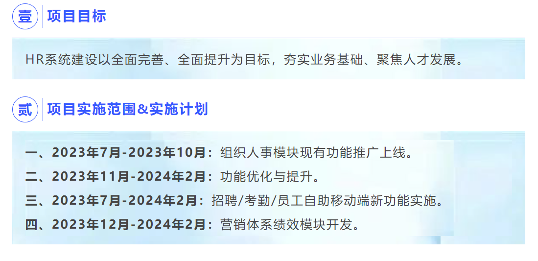普菲特信息｜五粮液人力资源管理系统二期项目启动会圆满举行