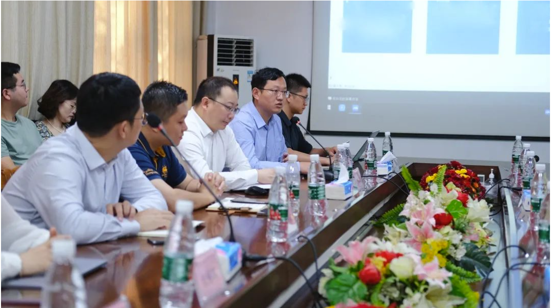 普菲特信息｜【光华伟业】SAP PCE实施项目启动会圆满举行